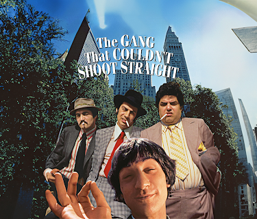 The Gang That Couldn't Shoot Straight (1971)
