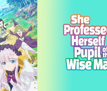 She Professed Herself Pupil of the Wise Man - S01