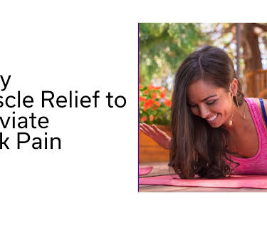 Daily Muscle Relief to Alleviate Back Pain (2015)