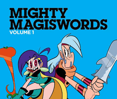 Mighty Magiswords Season 1