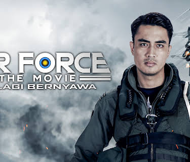 Air Force the Movie: Selagi Bernyawa (2024)
