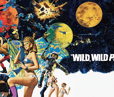 Wild, Wild Planet (1967)