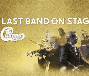 The Last Band On Stage (2022)