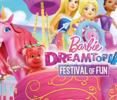 Barbie Dreamtopia: Festival of Fun (2017)