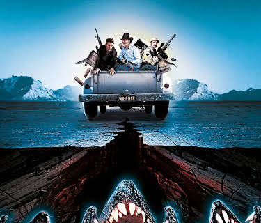Tremors 2: Aftershocks (1998)