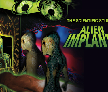 The Scientific Study of Alien Implants (2017)