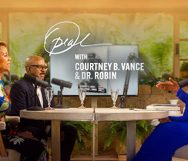 Oprah, Courtney B. Vance & Dr. Robin