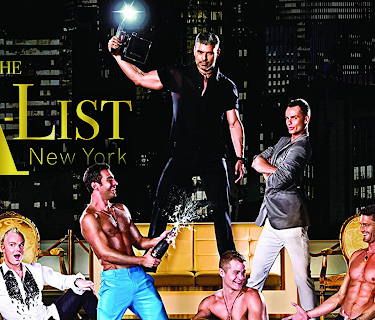 The A-List: New York Season 1