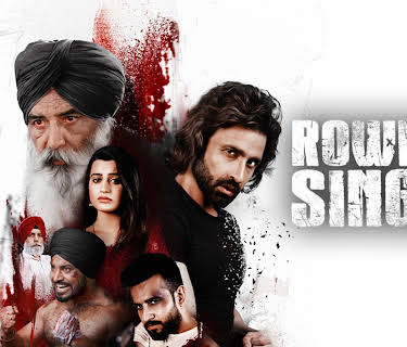 Rowdy Singh (2022)