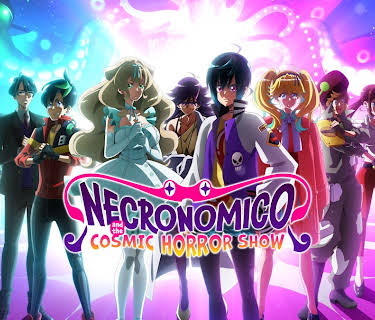 Necronomico and the Cosmic Horror Show