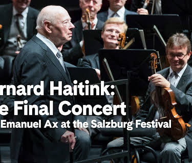 Bernard Haitink: The Final Concert (2019)