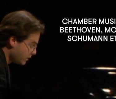 Chamber Music by Beethoven, Mozart, Schumann et al (2008)
