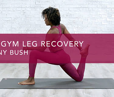 Post-Gym Leg Recovery (2021)