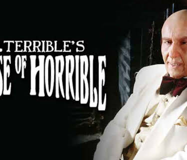Dr. Terrible's House of Horrible Season 1