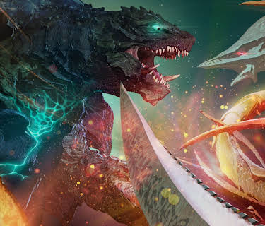 GAMERA  -Rebirth-