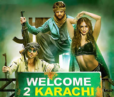 Welcome 2 Karachi (2026)
