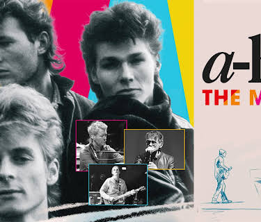 a-ha - a-ha: The Movie (2023)