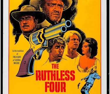 The Ruthless Four (1970)