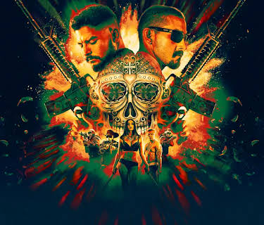 The Tax Collector (2020)