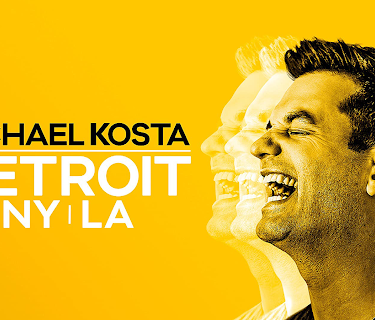 Michael Kosta: Detroit. NY. LA (2020)
