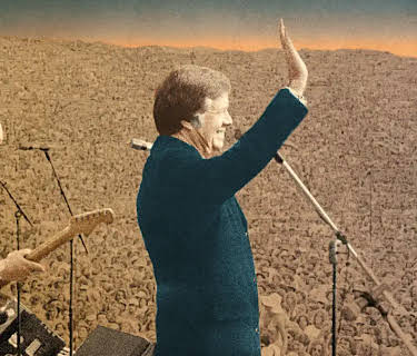Jimmy Carter: Rock & Roll President (2020)