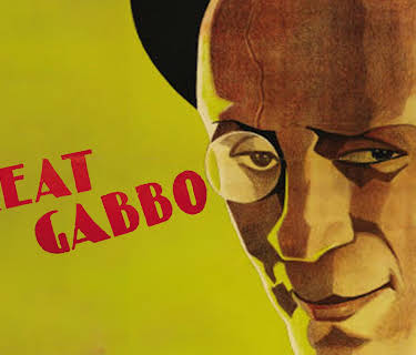 The Great Gabbo (1929)