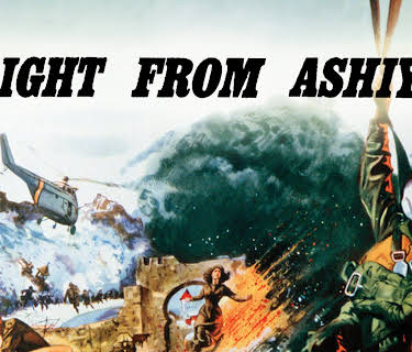 Flight From Ashiya (1964)