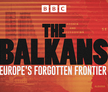 The Balkans: Europe's Forgotten Frontier