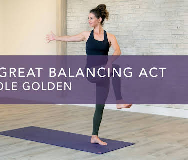 The Great Balancing Act (2019)