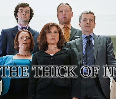 The Thick of It S1