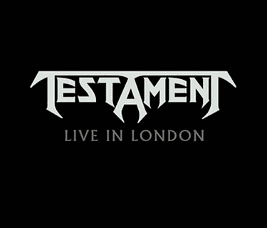 Testament - Live in London (2015)