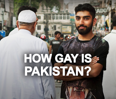 How Gay is Pakistan? (2015)