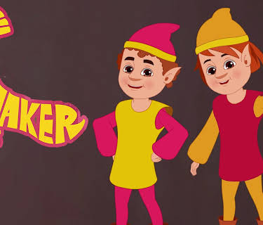 The Shoemaker and the Elves