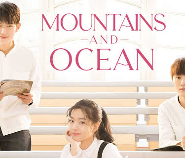 Mountains and Ocean