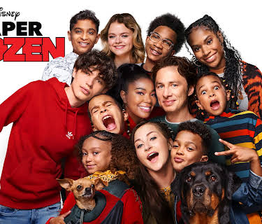 Cheaper by the Dozen (2022)