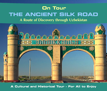 On Tour: The Ancient Silk Road