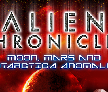 Alien Chronicles: Moon, Mars and Antarctica Anomalies (2024)
