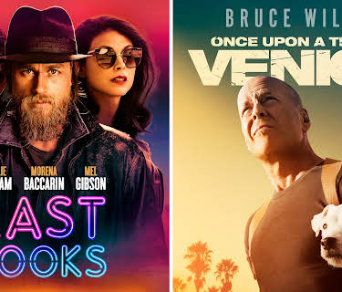Last Looks/Once Upon a Time in Venice