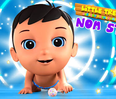 Little Treehouse Nursery Rhymes and Kids Songs: Non-Stop (2018)