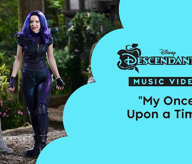 "My Once Upon a Time" | Descendants 3 Music Video (2025)