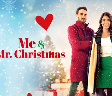 Me and Mr. Christmas (2023)