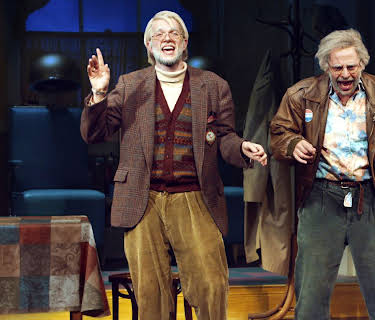 Oh, Hello On Broadway (2017)