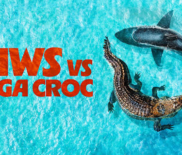 Jaws vs. Mega Croc