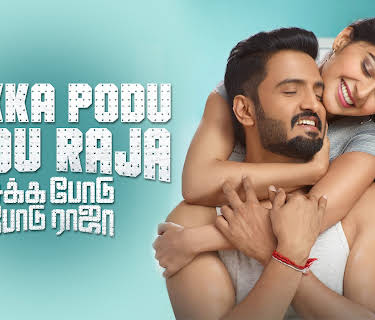 Sakka Podu Podu Raja (2017)