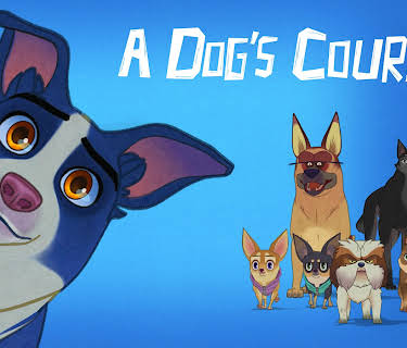 A Dog's Courage (2020)