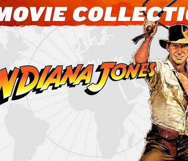 INDIANA JONES 4-MOVIE COLLECTION