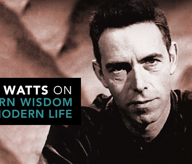 Alan Watts On Eastern Wisdom & Modern Life, Season 1