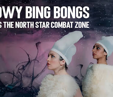 Snowy Bing Bongs Across the North Star Combat Zone (2023)