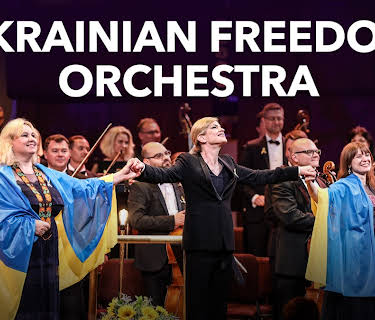 Ukrainian Freedom Orchestra at The Kennedy Center