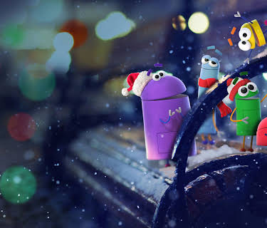 Kunnskapsrobotenes jul (2017)